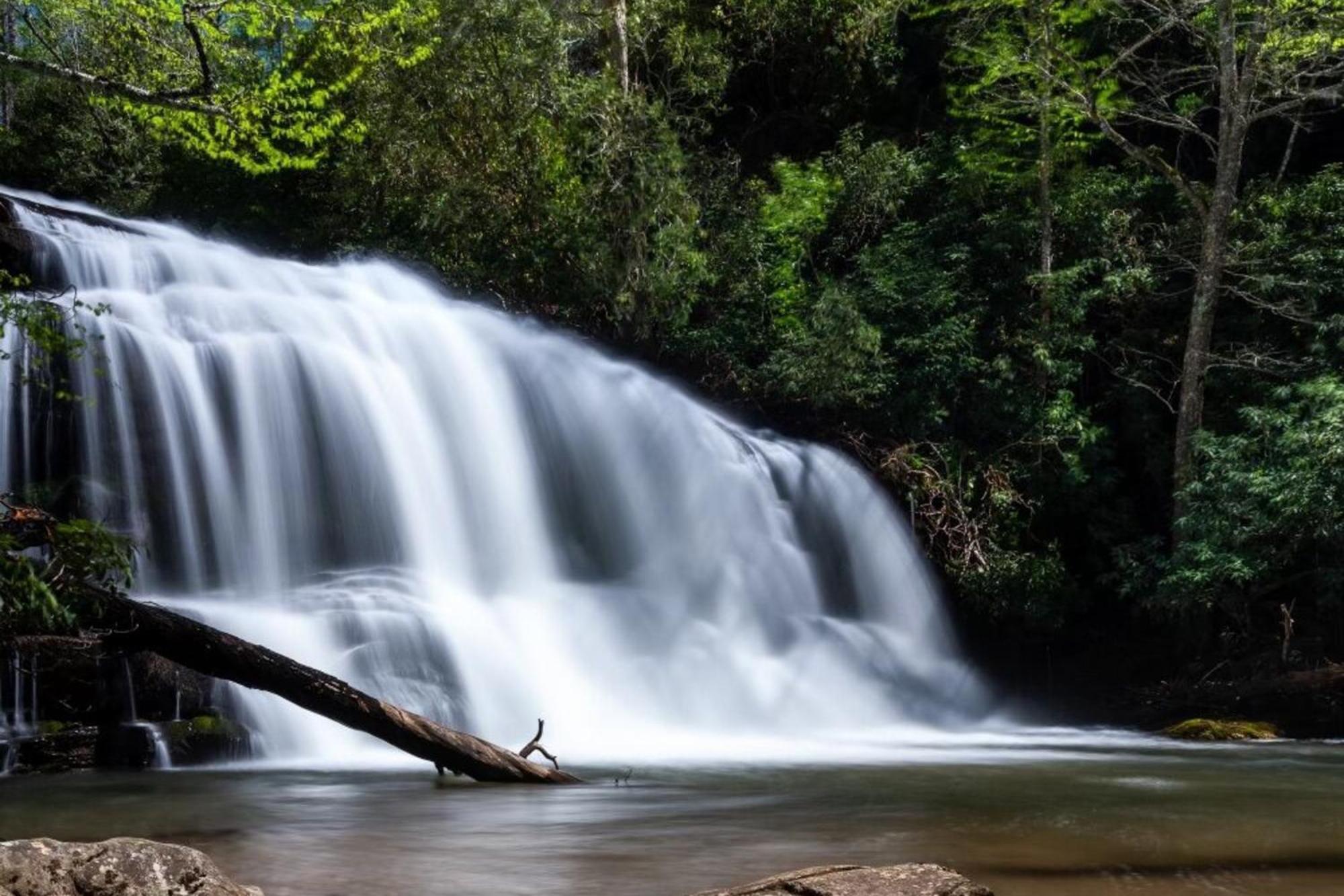 Creel Lodge At Middle Creek Otto ภายนอก รูปภาพ
