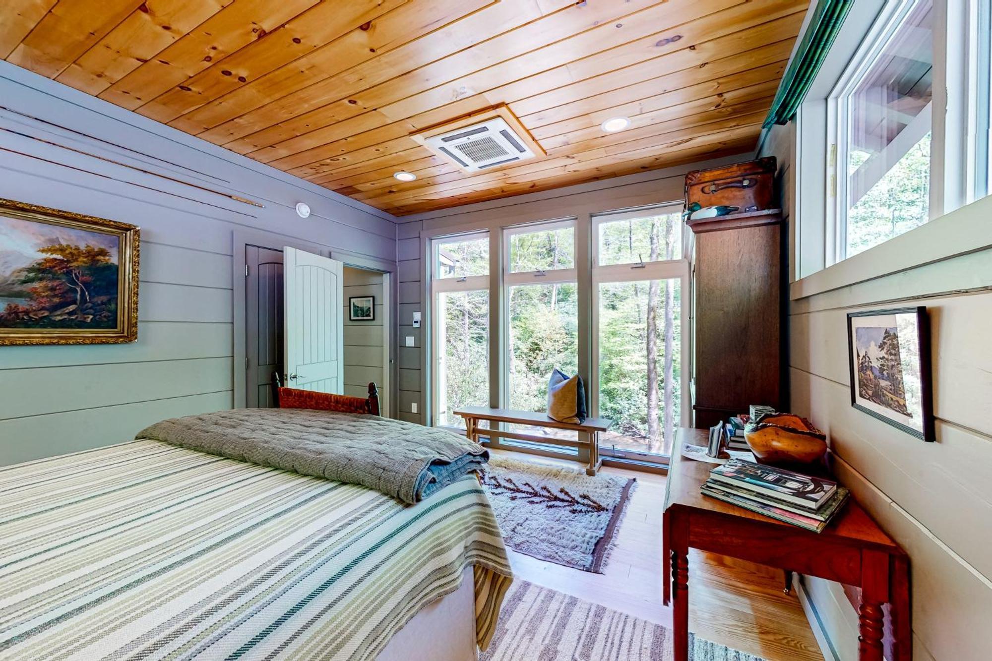 Creel Lodge At Middle Creek Otto ภายนอก รูปภาพ
